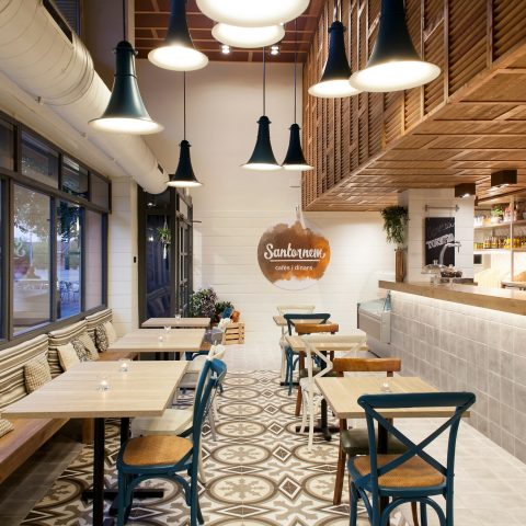 Coffee Shop