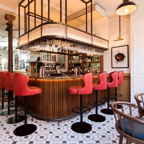 Hotels Restaurants